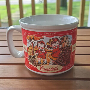 Vintage Campbell's Mug (1998) Campbell Soup Company